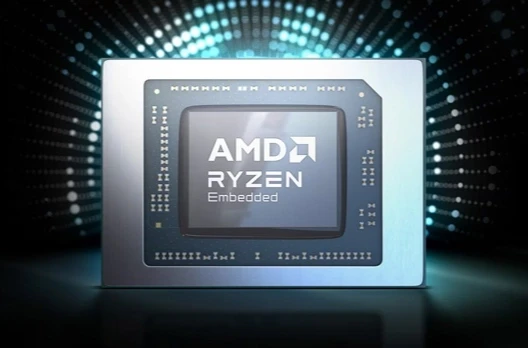 AMD 发布锐龙 8000 系列嵌入式处理器