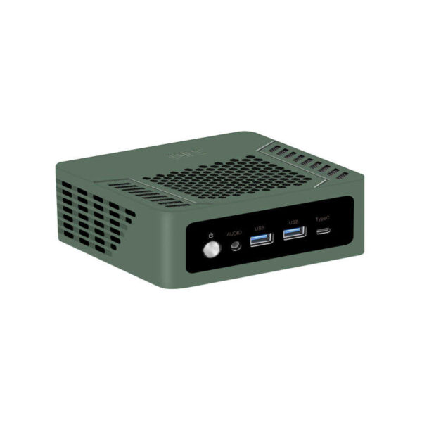 TOPC 迷你电脑 AMD Ryzen 7 8745HS CPU 迷你台式电脑 32GB DDR5 内存 1TB M.2 PCIE 4.0 SSD 4K 高清 DP LAN 迷你主机 - 图片 3