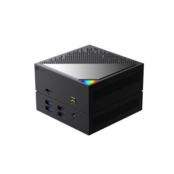 TOPC AMD R5-6600U 分体式迷你主机