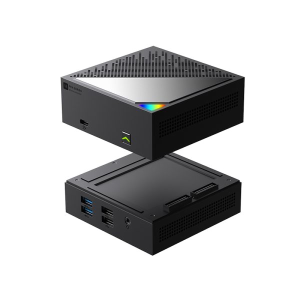 TOPC AMD R5-6600U 分体式迷你主机 - 图片 3