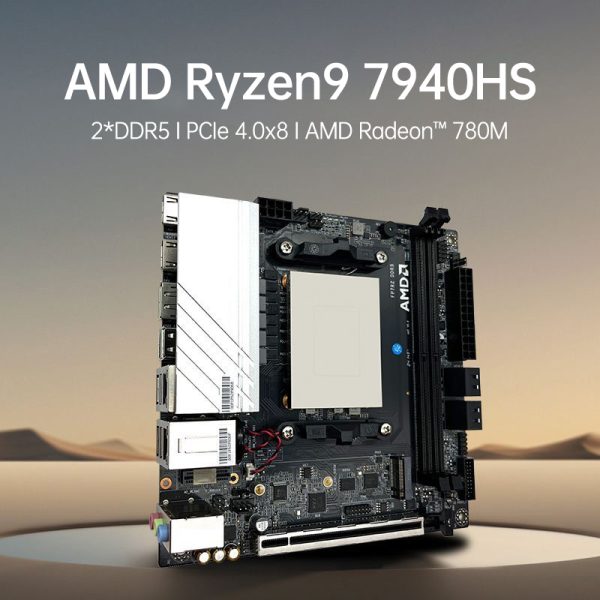 TOPC AMD R9-7940HS 板载CPU套装 - 图片 2