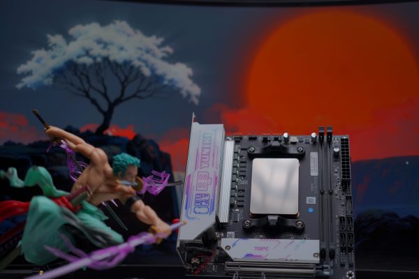 TOPC AMD R9-7945HX板载CPU套装 - 图片 7