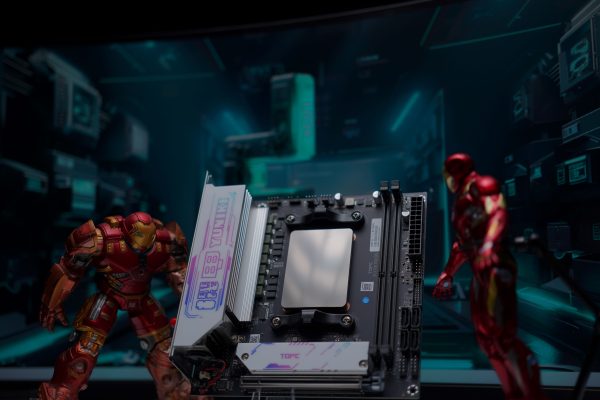 TOPC AMD R9-7945HX板载CPU套装 - 图片 6