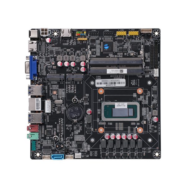 TOPC intel core 12代 一体机主板