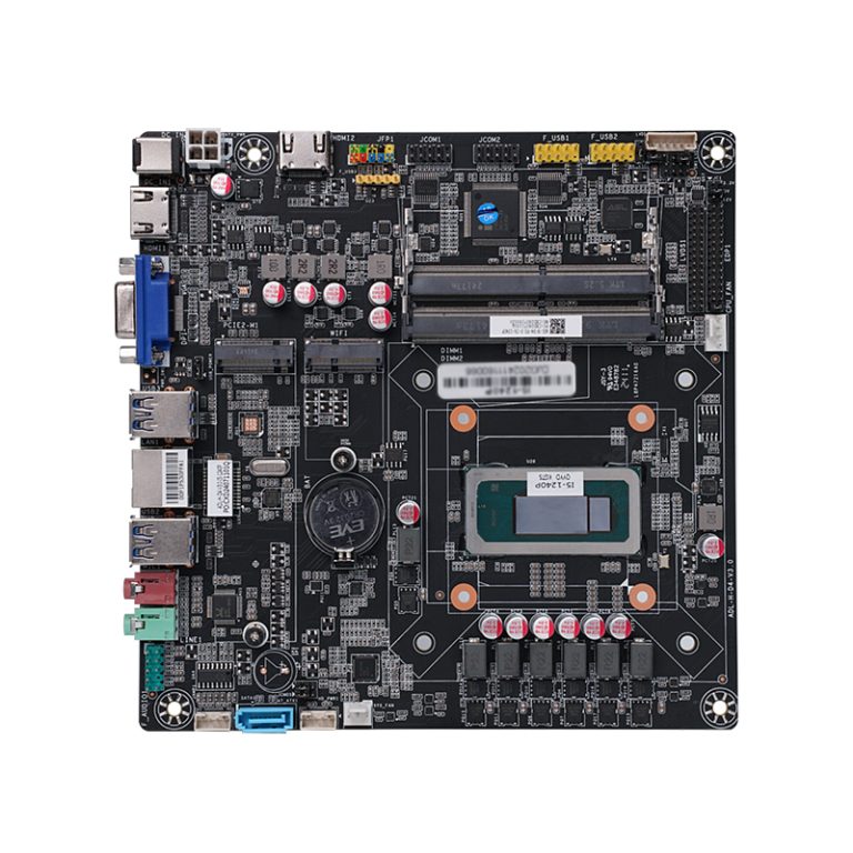 TOPC intel Ultra系列 AIO一体机主板 – TOPC