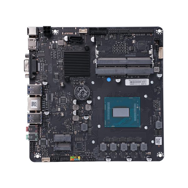 TOPC intel core 14代 一体机主板