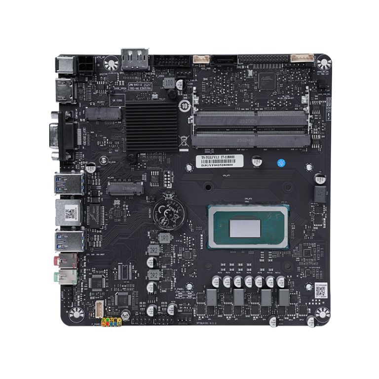 TOPC intel Ultra系列 AIO一体机主板 – TOPC