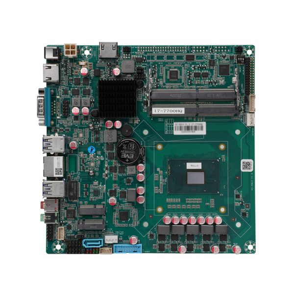 TOPC intel core 7代 一体机主板