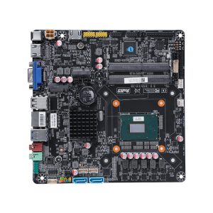 TOPC intel core 9代 一体机主板