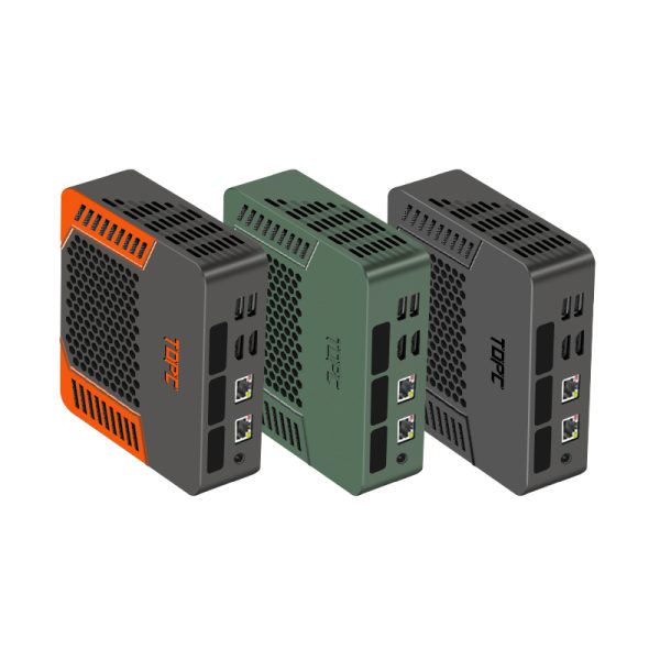 TOPC AMD R7-8745HS 迷你主机 - 图片 2