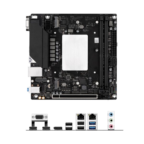 TOPC intel 13代 ITX板载CPU套装 - 图片 2