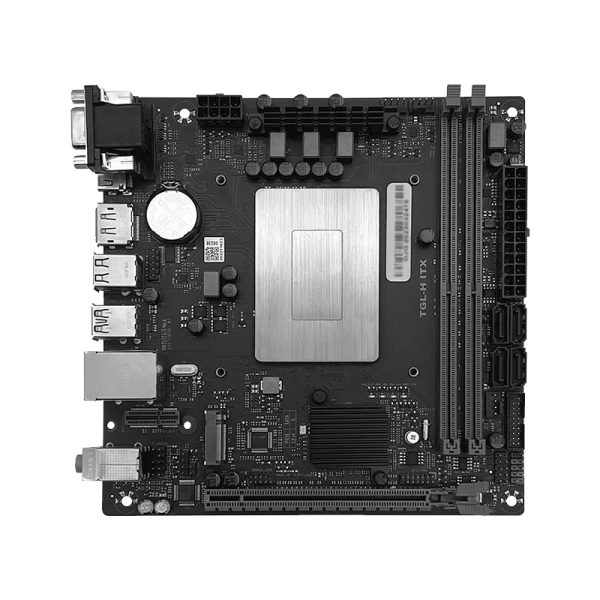 TOPC intel 11代 ITX板载CPU套装
