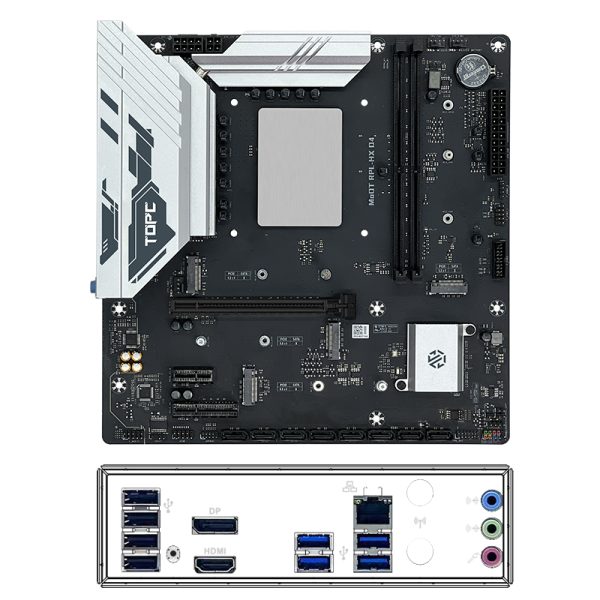 TOPC intel i7-14700HX 板载CPU套装 - 图片 2