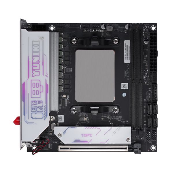 TOPC AMD R9-7845HX板载CPU套装