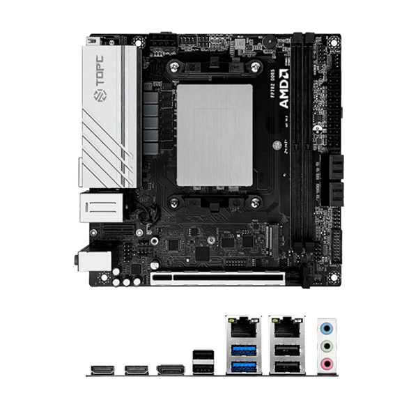 TOPC AMD R9-6900HX 板载CPU套装 - 图片 4